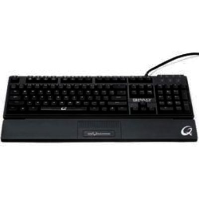 Qpad PRO GAMING KEYBOARD MK-80 - MX BLACK Qpad PRO GAMING KEYBOARD MK-80 - MX BLACK